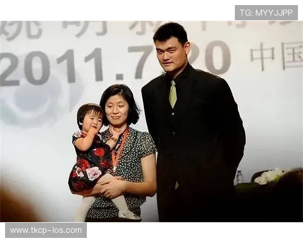 姚明与叶莉携手共赴人生新篇章 幸福家庭背后的点滴故事