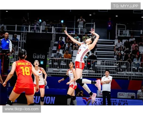 女排鏖战塞尔维亚全力争胜挑战强敌展现中国女排实力
